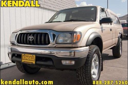Toyota Tacoma Work Truck Pickup 4D 5 3/4 Ft Other