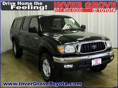 Toyota Tacoma XLT 2WD Other