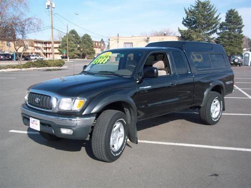 Toyota Tacoma 2003 photo 3