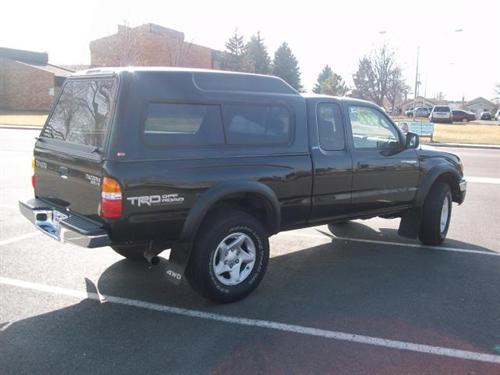Toyota Tacoma 2003 photo 2