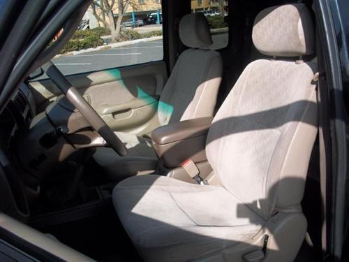 Toyota Tacoma 2003 photo 4