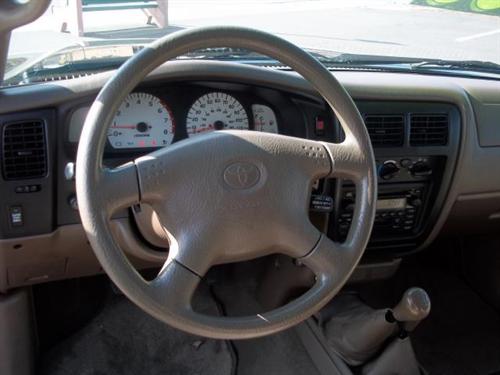 Toyota Tacoma 2003 photo 1