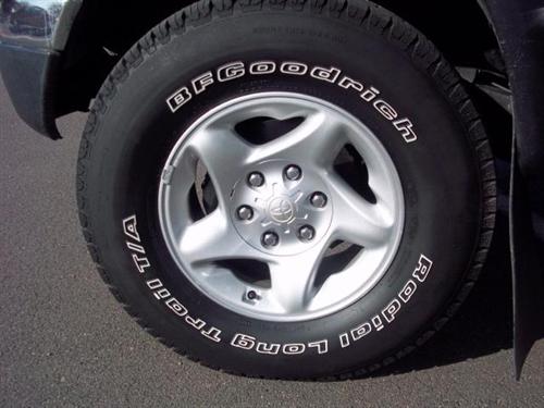 Toyota Tacoma 2003 photo 5