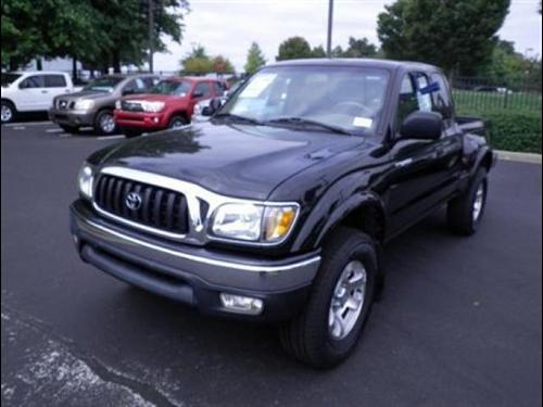 Toyota Tacoma 2003 photo 1