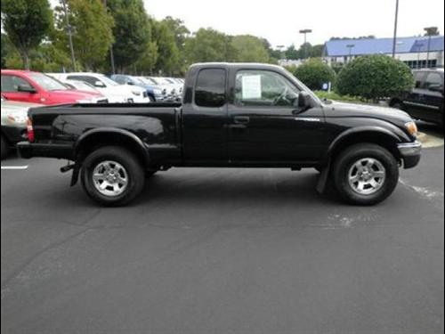 Toyota Tacoma 2003 photo 2