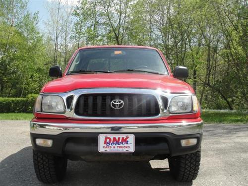Toyota Tacoma Work Truck Pickup 4D 5 3/4 Ft Other