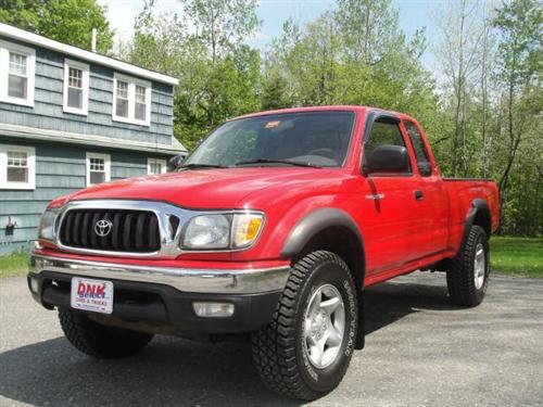 Toyota Tacoma 2003 photo 1
