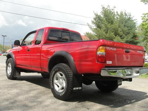 Toyota Tacoma 2003 photo 3