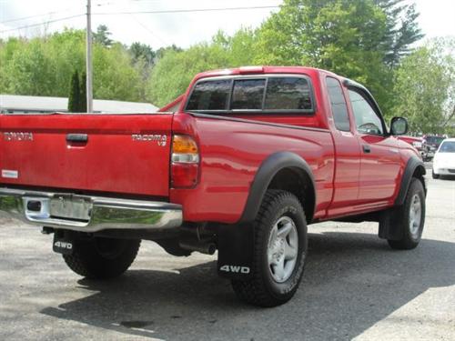 Toyota Tacoma 2003 photo 5
