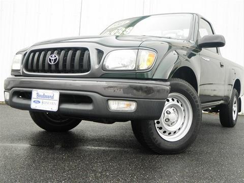 Toyota Tacoma 2003 photo 1