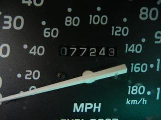 Toyota Tacoma 2003 photo 1