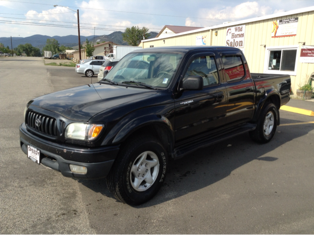 Toyota Tacoma 2003 photo 1
