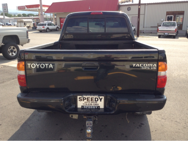 Toyota Tacoma 2003 photo 3