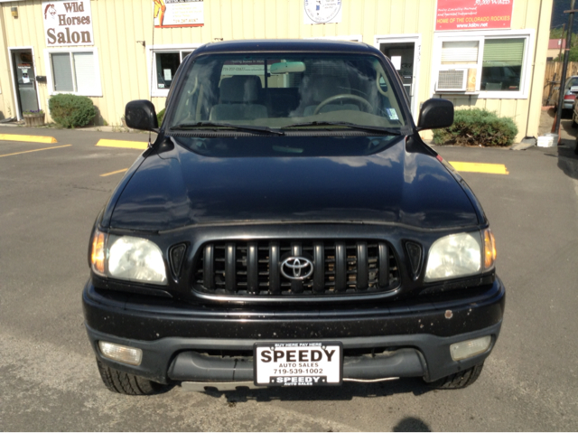 Toyota Tacoma 2003 photo 4