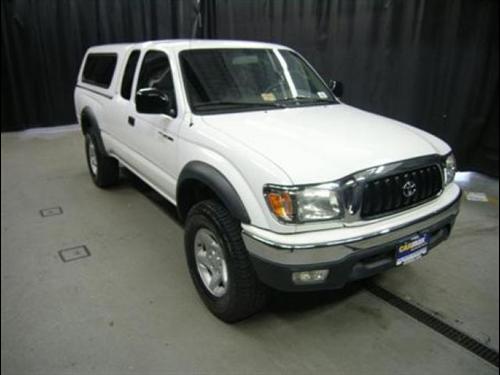 Toyota Tacoma XLT 2WD Other