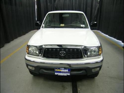 Toyota Tacoma 2003 photo 1