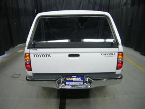 Toyota Tacoma 2003 photo 3