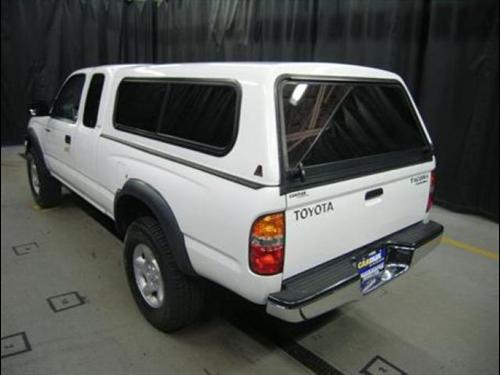 Toyota Tacoma 2003 photo 4