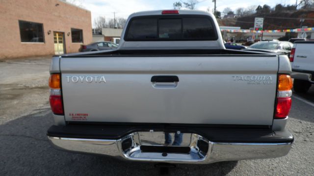 Toyota Tacoma LT1 Sedan Pickup Truck