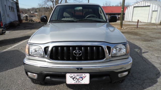 Toyota Tacoma 2003 photo 1