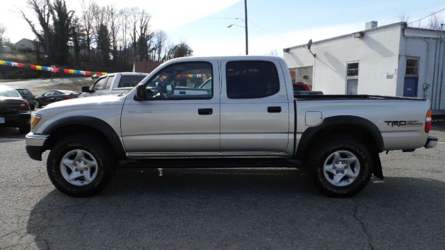 Toyota Tacoma 2003 photo 4