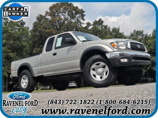 Toyota Tacoma SLT Laramie Big Horn Pickup Truck