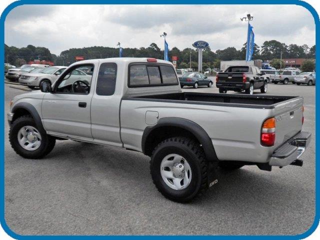 Toyota Tacoma 2003 photo 1