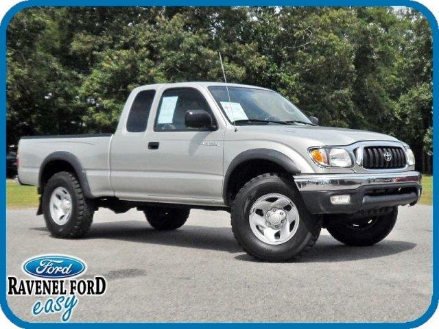 Toyota Tacoma 2003 photo 4