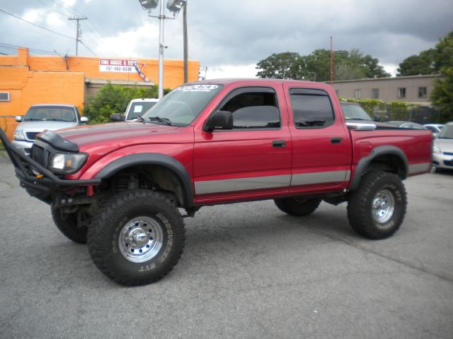 Toyota Tacoma LT1 Sedan Pickup Truck