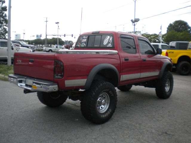 Toyota Tacoma 2003 photo 1