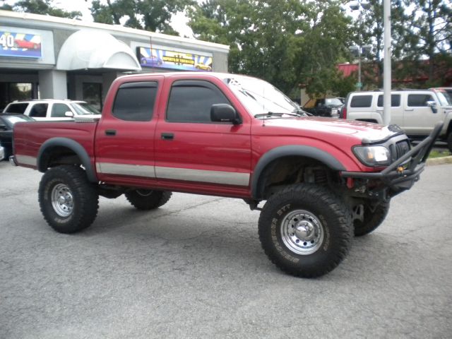 Toyota Tacoma 2003 photo 2