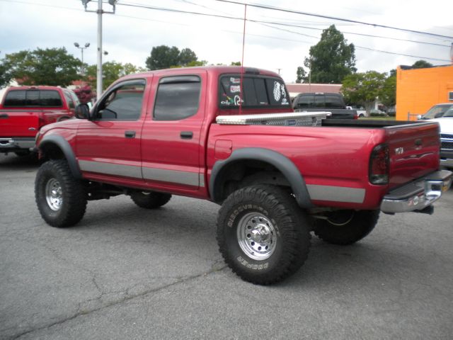 Toyota Tacoma 2003 photo 3