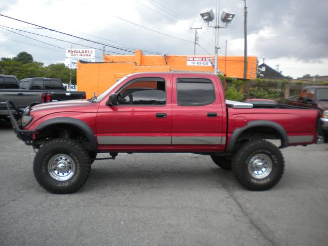 Toyota Tacoma 2003 photo 4