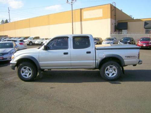 Toyota Tacoma XLT 2WD Other