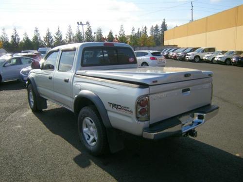 Toyota Tacoma 2003 photo 1