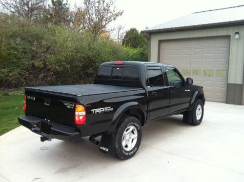 Toyota Tacoma 2003 photo 1