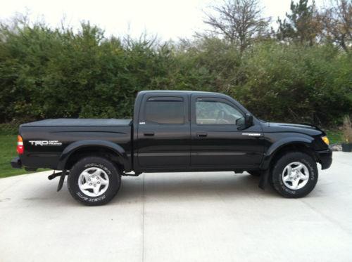 Toyota Tacoma 2003 photo 2