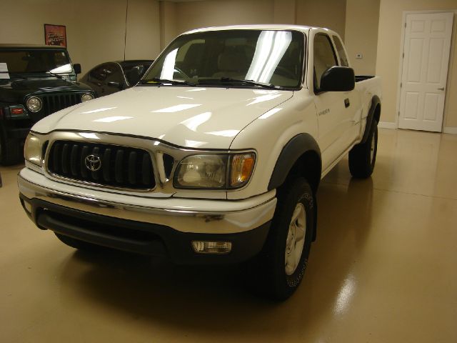 Toyota Tacoma 2003 photo 3