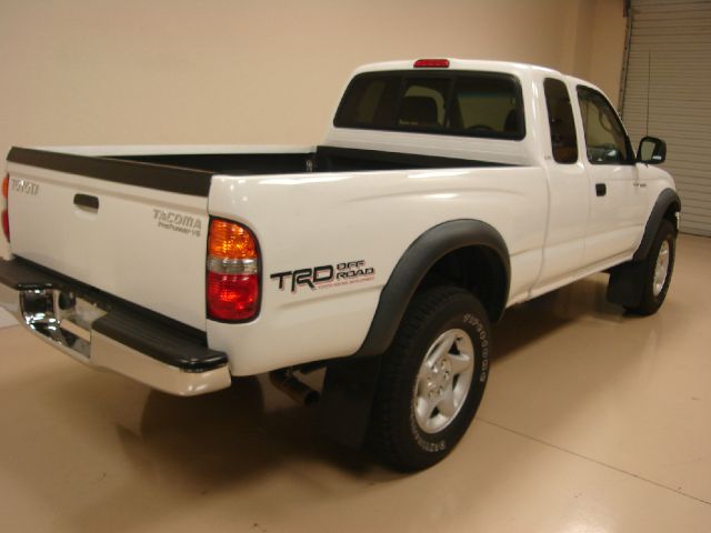 Toyota Tacoma 2003 photo 4