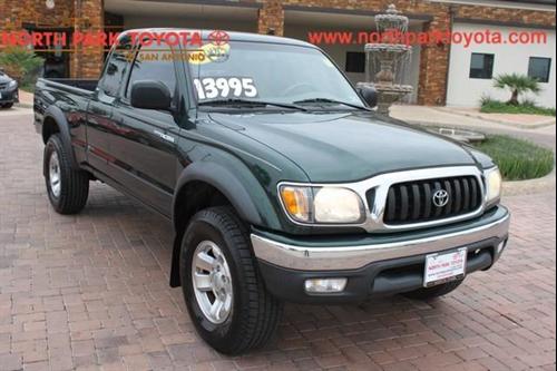 Toyota Tacoma XLT 2WD Other