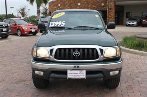 Toyota Tacoma 2003 photo 1