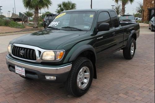 Toyota Tacoma 2003 photo 2
