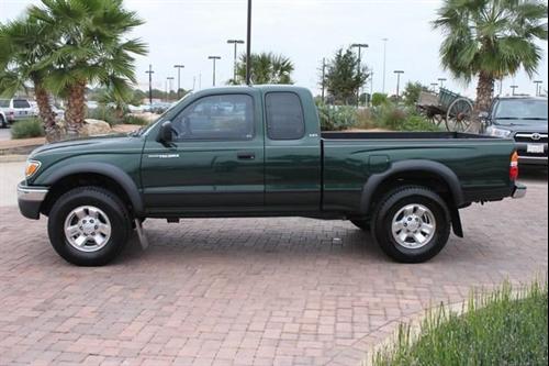 Toyota Tacoma 2003 photo 3