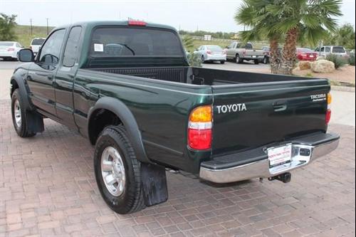 Toyota Tacoma 2003 photo 4