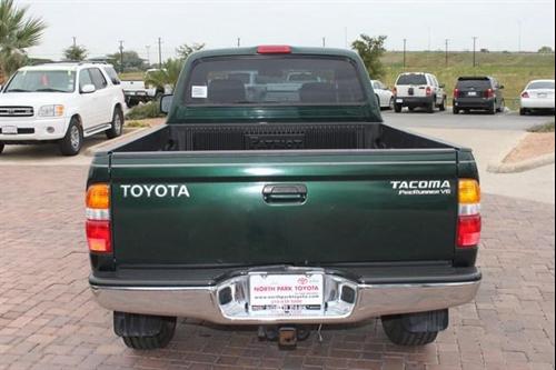Toyota Tacoma 2003 photo 5