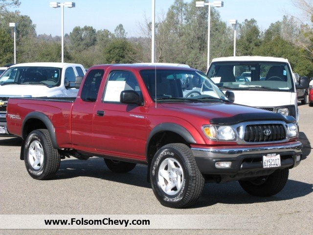 Toyota Tacoma XLT 2WD Unspecified