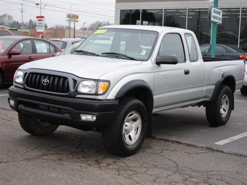 Toyota Tacoma 2003 photo 5