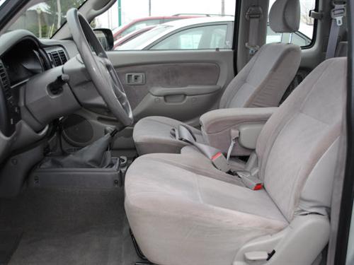 Toyota Tacoma Work Truck Pickup 4D 5 3/4 Ft Other