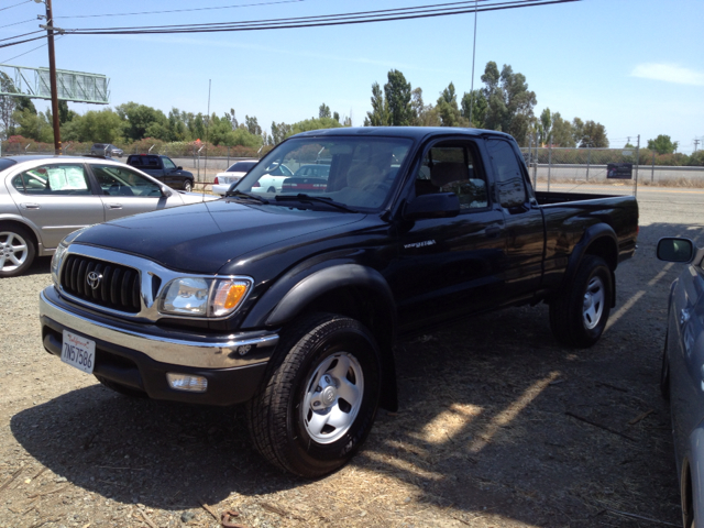 Toyota Tacoma 1.8T Quatt-sunroof-leather Pickup Truck