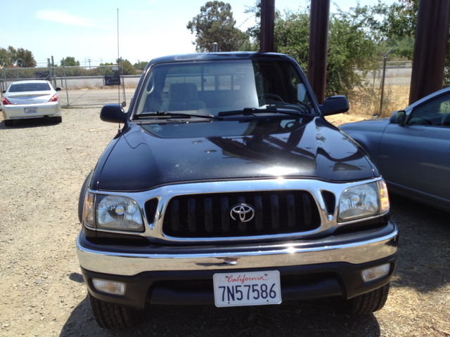 Toyota Tacoma 2003 photo 3